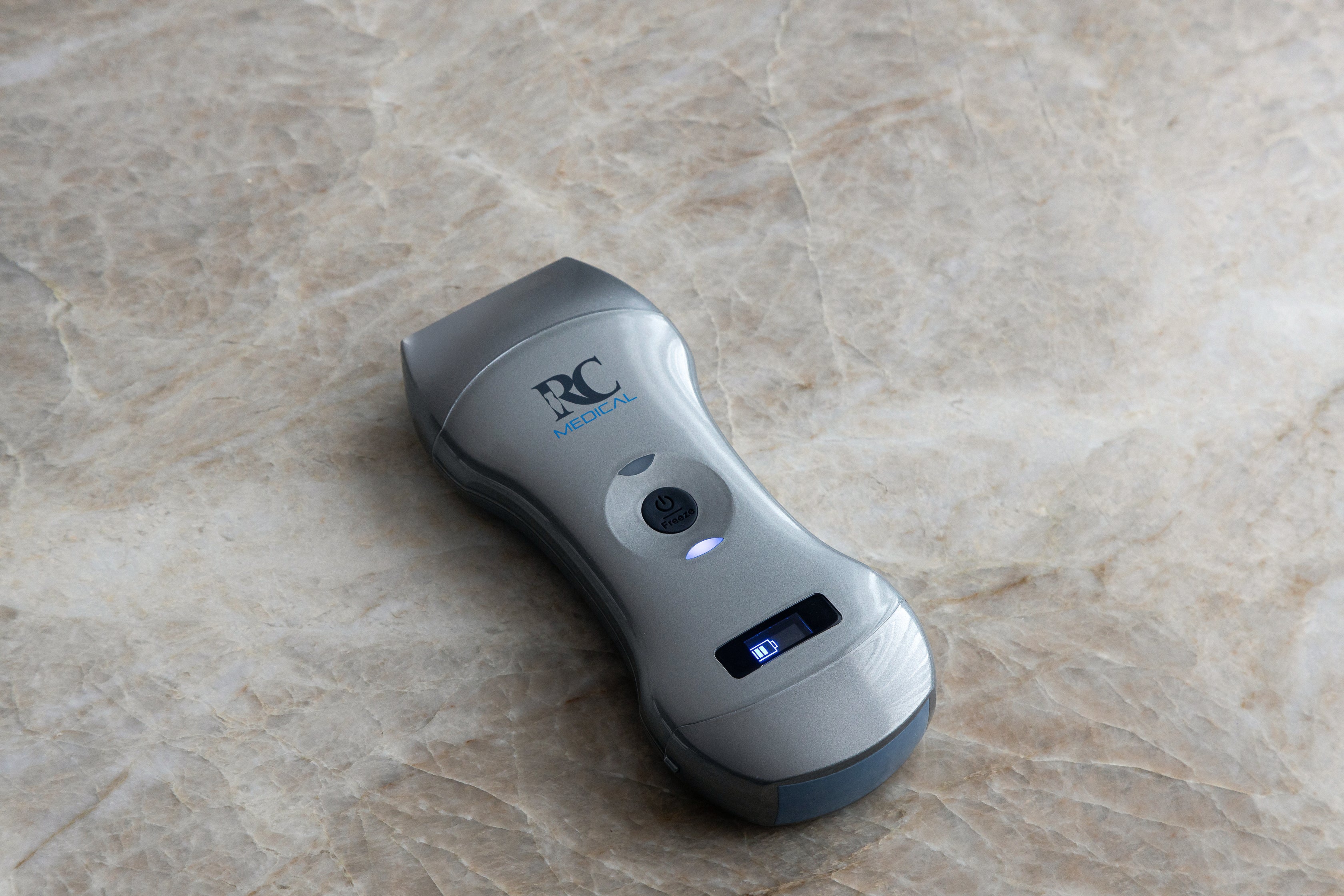 RC Scanner - 3 em 1