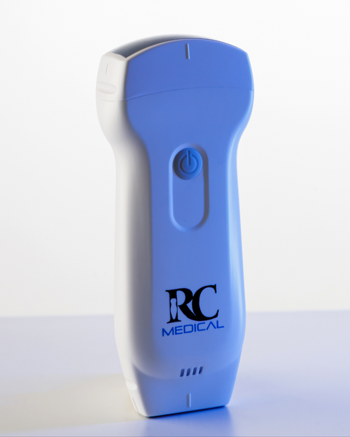 RC ONE Ultrassom Portátil Alta Performance