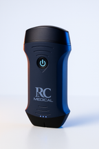 RC Lite – Ultrassom Portátil de Dupla Cabeça (Convexo + Linear)